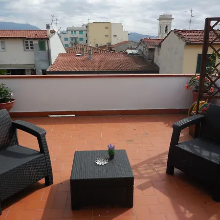 Lupori Szálloda Viareggio