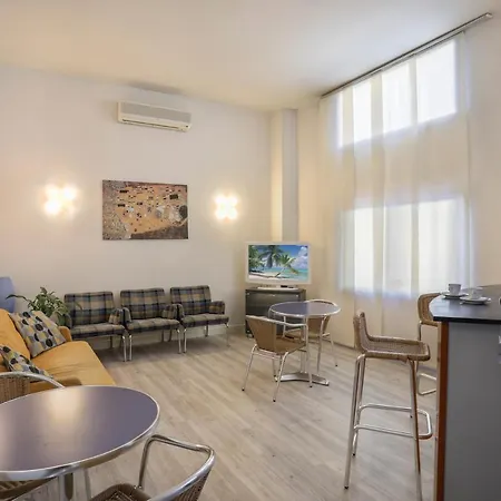 Lupori Szálloda Viareggio