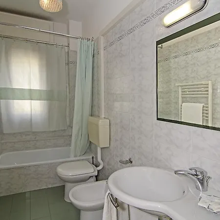 Szálloda Lupori Viareggio