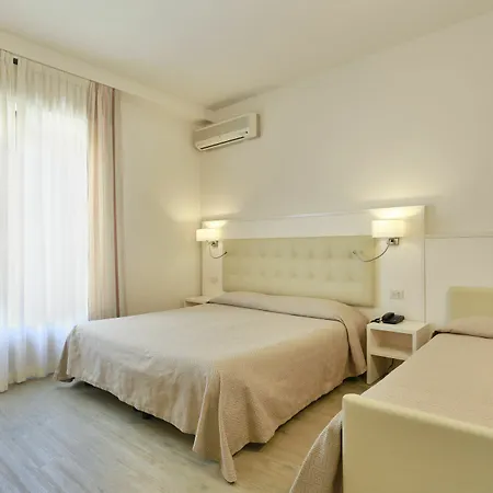 Szálloda Lupori Viareggio