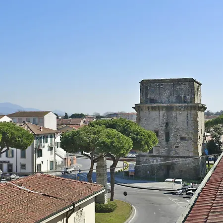 Lupori Szálloda Viareggio